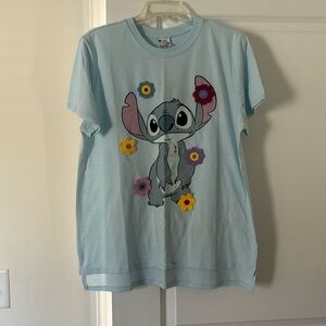 NWT large stitch shirt
